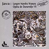 Java.Langen Mandra Wanara (Oper)