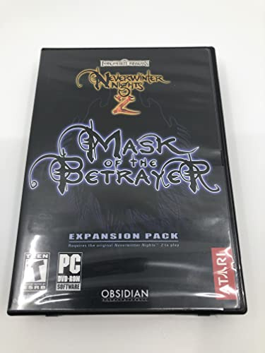 Neverwinter Nights 2 Exp. Pack 1: Mask of the Betrayer