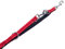 Nobby Führleine Soft Grip, rot L: 200 cm, B: 25 mm, 1 Stück