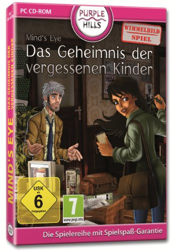 Das Geheimnis der vergessenen Kinder