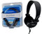 CLiPtec Chat Mate Deep Base/Dynamic Stereo Multimedia Headset for Gaming