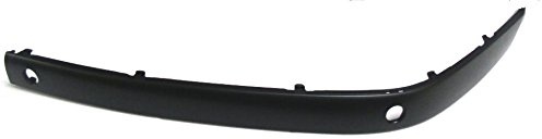Prasco - BM0991248 - BMW - 7 Series - E65 - Mod. 01/03-12/05 - Schutzleiste Links Stosstange Vorne-Mit Pdc