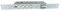 EZCURRA m78157 – serrure sécurité Chrome mat – dS15 700B/70- droite