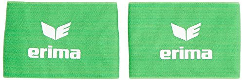 Erima Guard Stays Schienbeinschonerhalter Gruen, One Size Ohne Geschlecht