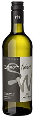 Lauffener Weingärtner Schwarz/Weiss Schwarzriesling, trocken (1 x 0,75 l)