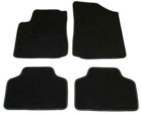 DBS 765771 Auto-Matte, halb, passgenau