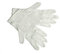 Behrend Zwirnhandschuhe Super, Baumwollhandschuhe, Trikothandschuhe, Gr. 9, 1 Paar