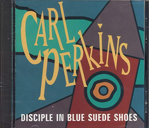 Disciple In Blue Suede Shoes