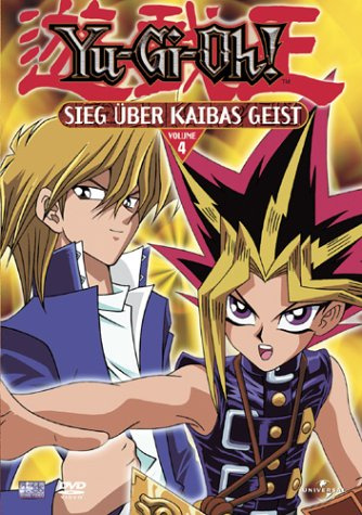 Yu-Gi-Oh! Vol. 4 - Sieg über Kaibas Geist