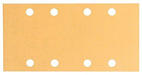 Bosch Schleifblatt C470 Best for Wood+Paint 93x186mm Korn 100, 10 Stk.