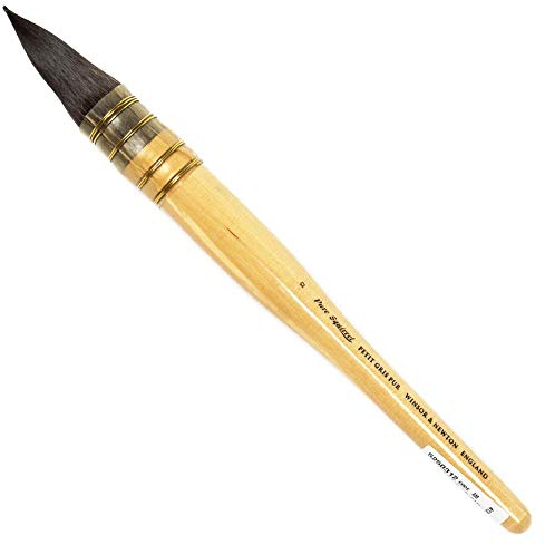 Winsor & Newton Pinceau Aquarelle Lavis N°12