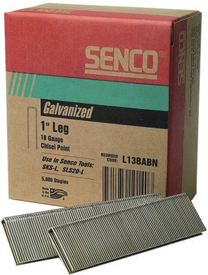 Aerfast Boîte 5000 agrafes l 19 mm aerfast - l11bab