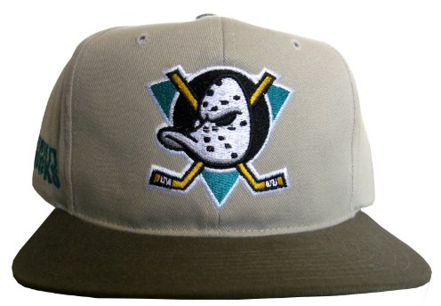 Snapback Cap American Needle Vintage Mighty Ducks, mehrfarbig