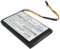1200mAh Battery for Tomtom One XL Traffic, Tomtom One XL Europe Traffic