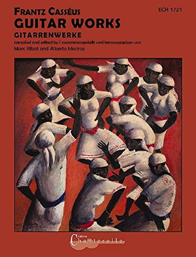 Gitarrenwerke: Gitarre.