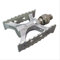 MKS (mikajima) touring lights easy superior [TOURING-LITE Ezy Superior, silver by MKS