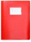 ARPAN Porte-vues A4 104 pochettes 208 côtés Couverture souple Rouge DB10RD-OR 30 x 2 x 23 cm