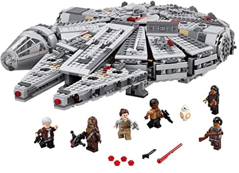 LEGO® Star Wars 75105 - Millennium Falcon