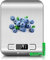 Etekcity Báscula de Cocina Digital de Acero Inoxidable, Balanza Cocina de Alta Precisión 5 kg/ 11 lbs