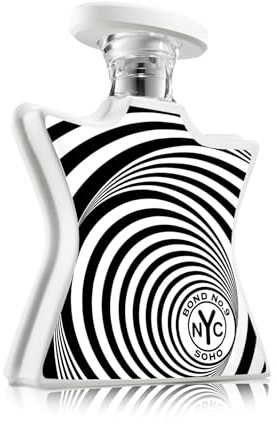 Bond No.9 Soho Unisex, Eau de Parfum Spray, 100 ml