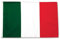 EUF Italien Fahne Flagge 150 x 90 mit Ösen Italien Italy