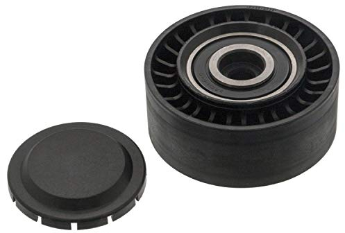 febi bilstein 33718 Umlenkrolle für Keilrippenriemen , 1 Stück