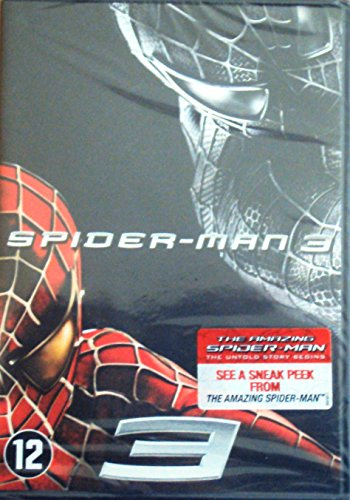 Spider-man 3 [FR Import]