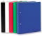Ringbuch DIN A5 Ordner 2-Ringmechanik blau
