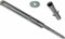Suki Hardware 1 Pair Concealed Floating Shelf Support Bracket Chrome