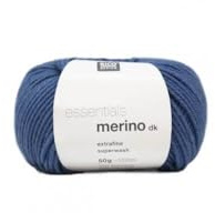 Rico Essentials Merino Double Knitting - Jeans 27