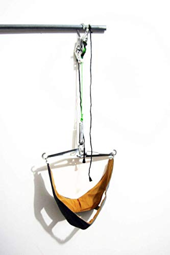 Hwydo Hercolor Over Door Kit Cervical Traction Neck Pain Relief