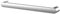 Keuco 31601010600 Haltegriff Elegance 628 mm, verchromt