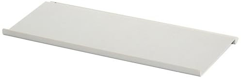 SO-TECH® Linero MosaiQ Obere Ablage 'S' 235x107x8 mm Titan grau