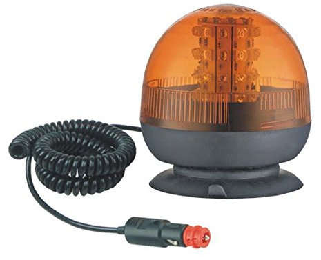JBM 52499 - Girofaro destellante de LEDs (24 V)