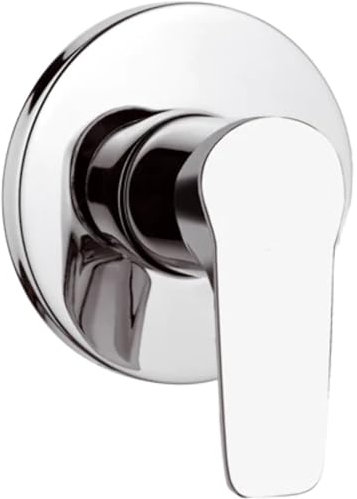 Mariani Miscelatore MONOCOMANDO INCASSO DOCCIA LINEA ESSENZA CROMATO Cromo