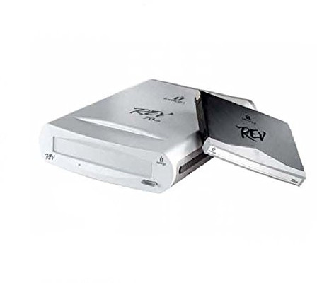 Iomega REV 70GB External USB 2.0 Drive