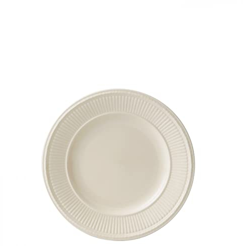 Wedgwood Edme Rotondo Ceramica Bianco
