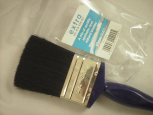 2.5'' (62mm) Extra Edge Paint Brush