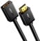 UGREEN HDMI Extension Cable 4K HDMI 2.0 Extender Male to Female Lead 1440P 1080P @144Hz 18Gbps High Speed UHD HDR ARC HDCP 2.2 Compatible with TV Stick Roku Blu-Ray Xbox PS5 PS4 Switch Laptop PC(2M)