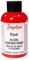 Angelus Brand Peinture acrylique pour le cuir Blanc 29,6 ml, rouge, 4 Unzen