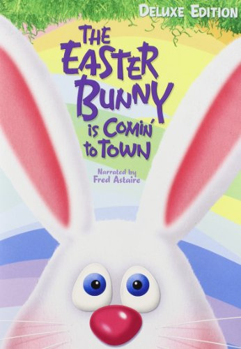Easter Bunny Is Coming To Town: Deluxe Edition + Puzzle (DVD)