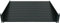Intellinet 19 Fachboden zur Frontmontage 1 HE ( Montage an den beiden vorderen Profilschienen ) 150 mm Tiefe schwarz 712491, 1 HE 150 mm