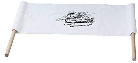 Finnsa Aufguss-Wedelsegel 30 x 50 cm