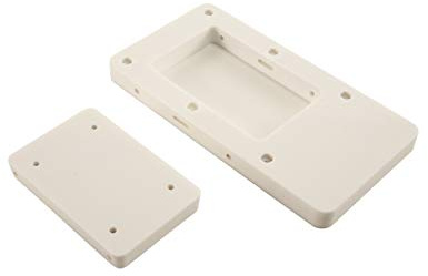 Motorguide Aluminium-Schnellwechsel-Halterungs-Set für elektrische Schleppmotoren