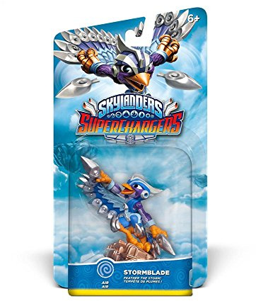 Skylanders SuperChargers Skylander - Stormblade (PS4/Xbox One/Xbox 360/Nintendo Wii/Nintendo Wii U/Nintendo 3DS)