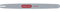 Oregon 323RNDD025 Barre d'allumettes de Puissance Calibre 0,95 cm Pas 81,3 cm