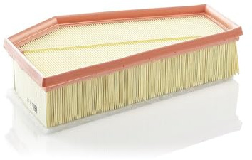 MANN-FILTER, C 29 150 Luftfilter | Für PKW, Saubere Luftzufuhr, Langlebiges Filtermedium, Passgenaues Design, Echte OE-Technologie