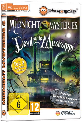Midnight Mysteries: Mississippi Devil