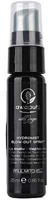 Paul Mitchell Awapuhi Wild Ginger HydroMist Blow-Out Spray 25 ml