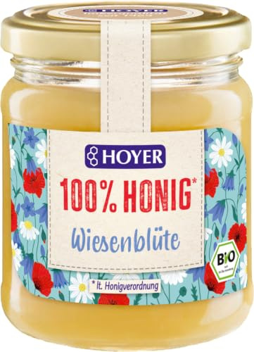 Wiesenblütenhonig 1 x 250 g